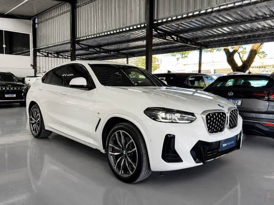 BMW X4 2.0 16V GASOLINA XDRIVE20I M SPORT STEPTRONIC BMW X4 2.0 16V GASOLINA XDRIVE20I M SPORT STEPTRONIC